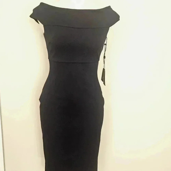 Adrianna Papell Blue Moon Dress NWT Size 2 - Picture 2 of 14